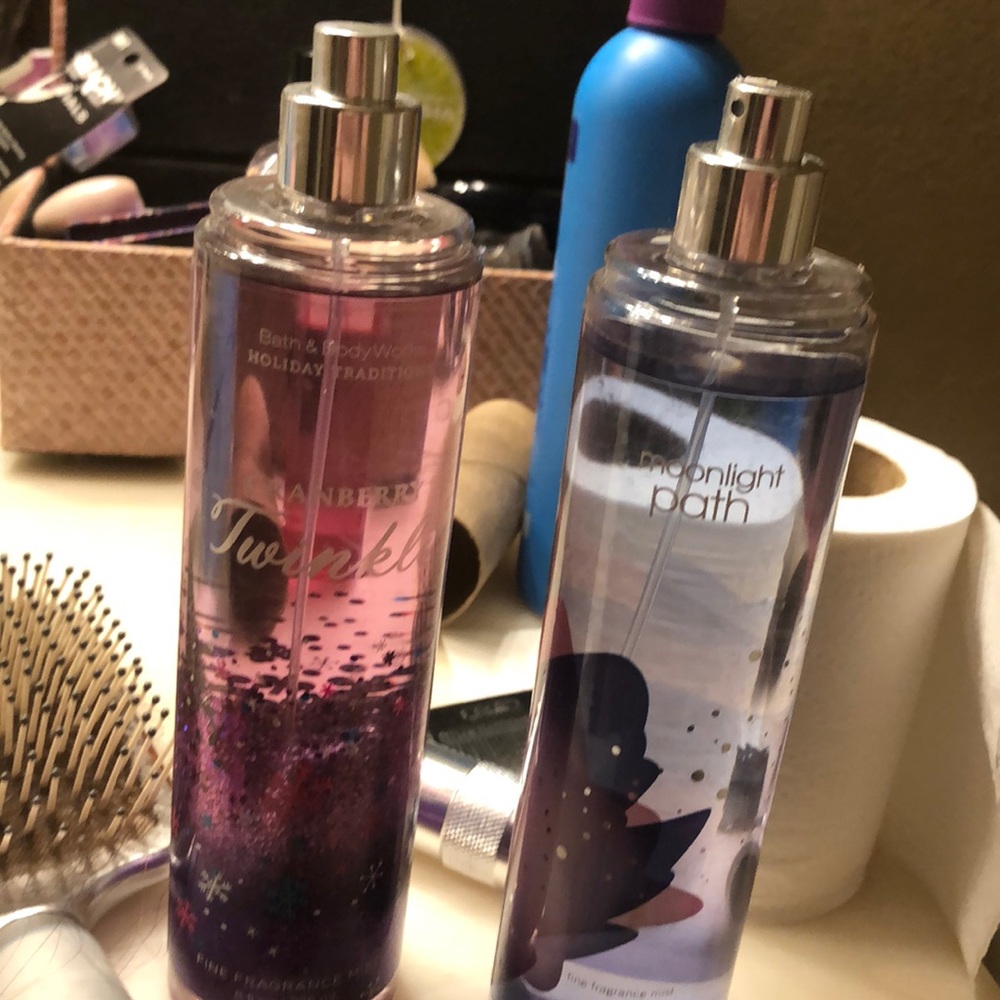 Body spray